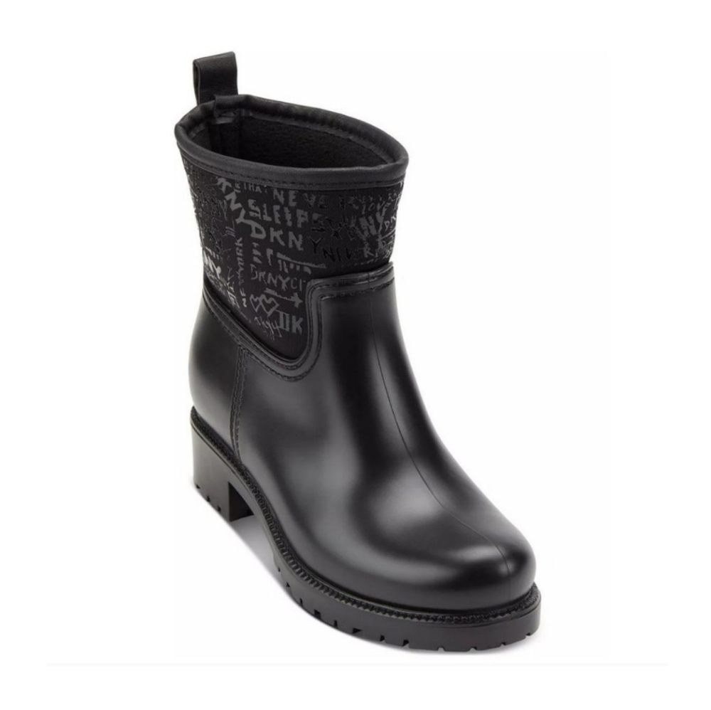 DKNY- Size 9- RAINY COLD WEATHER ANKLE WINTER & SNOW BOOTS